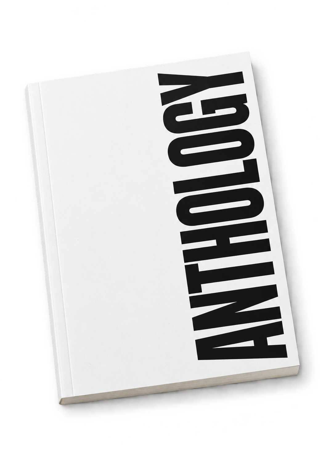 ANTHOLOGY BOLD 표지