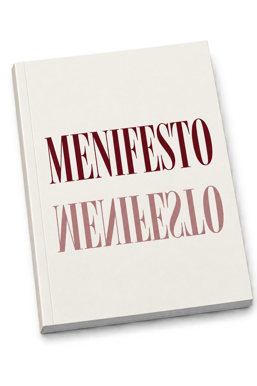 MENIFESTO MIRROR 표지