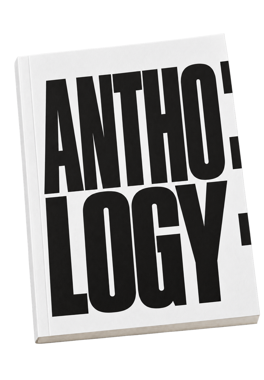 ANTHOLOGY INDEX 표지