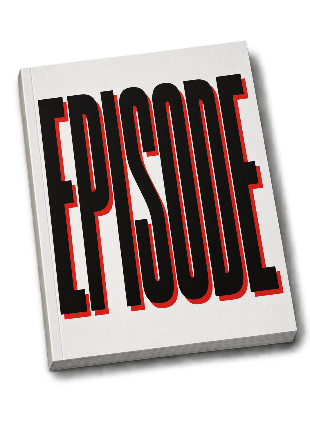 EPISODE OVERPRINT 표지