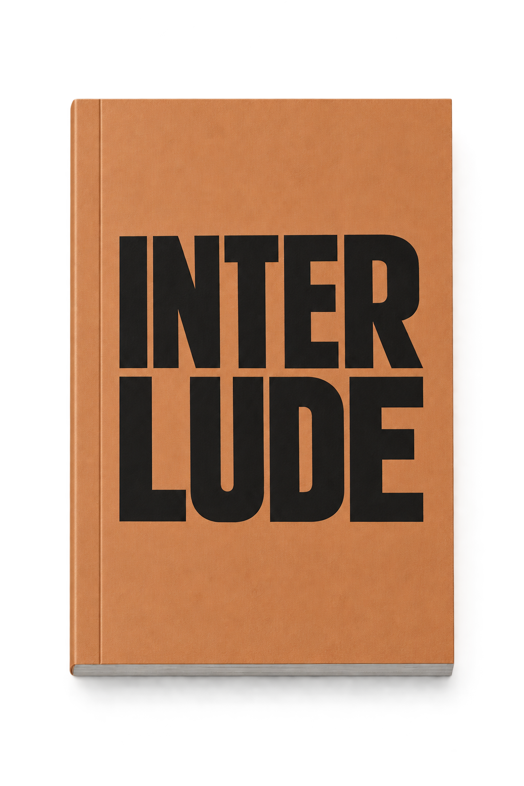 INTERLUDE MODULAR 표지