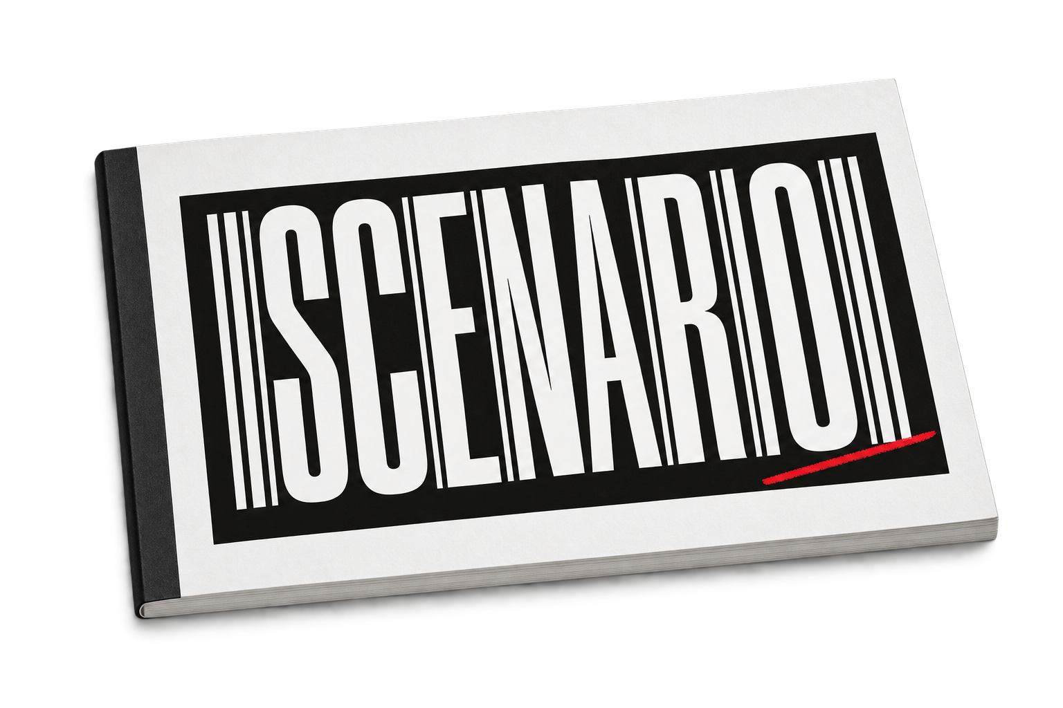 SCENARIO SHOOTING SCRIPT 표지