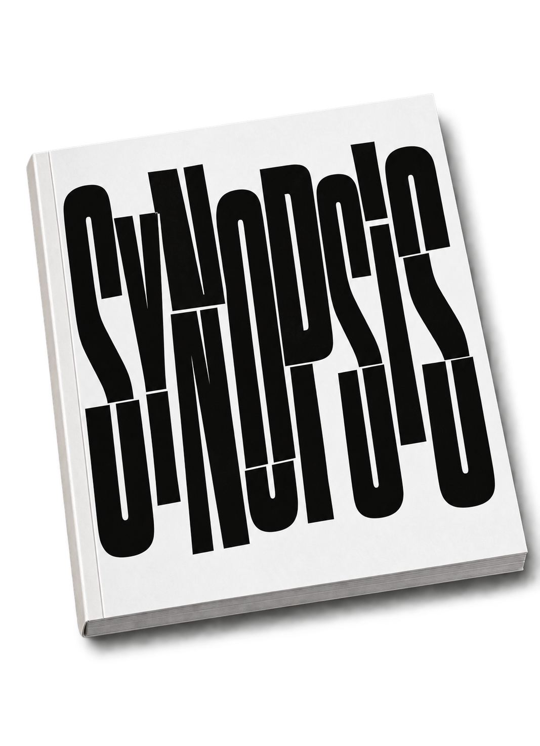 SYNOPSIS CUT-UP 표지