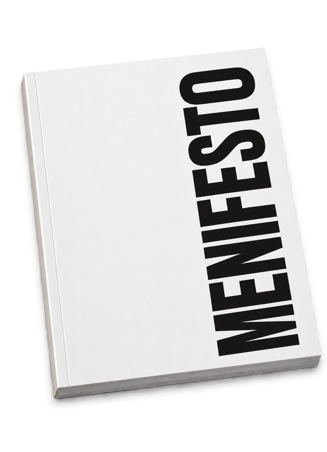 MENIFESTO BOLD 표지