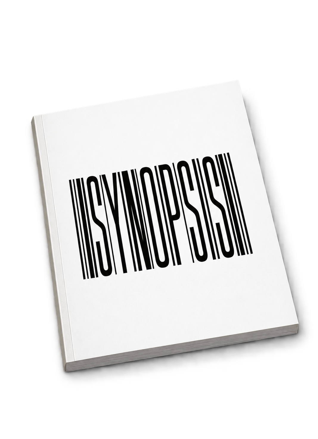 SYNOPSIS BARCODE 표지